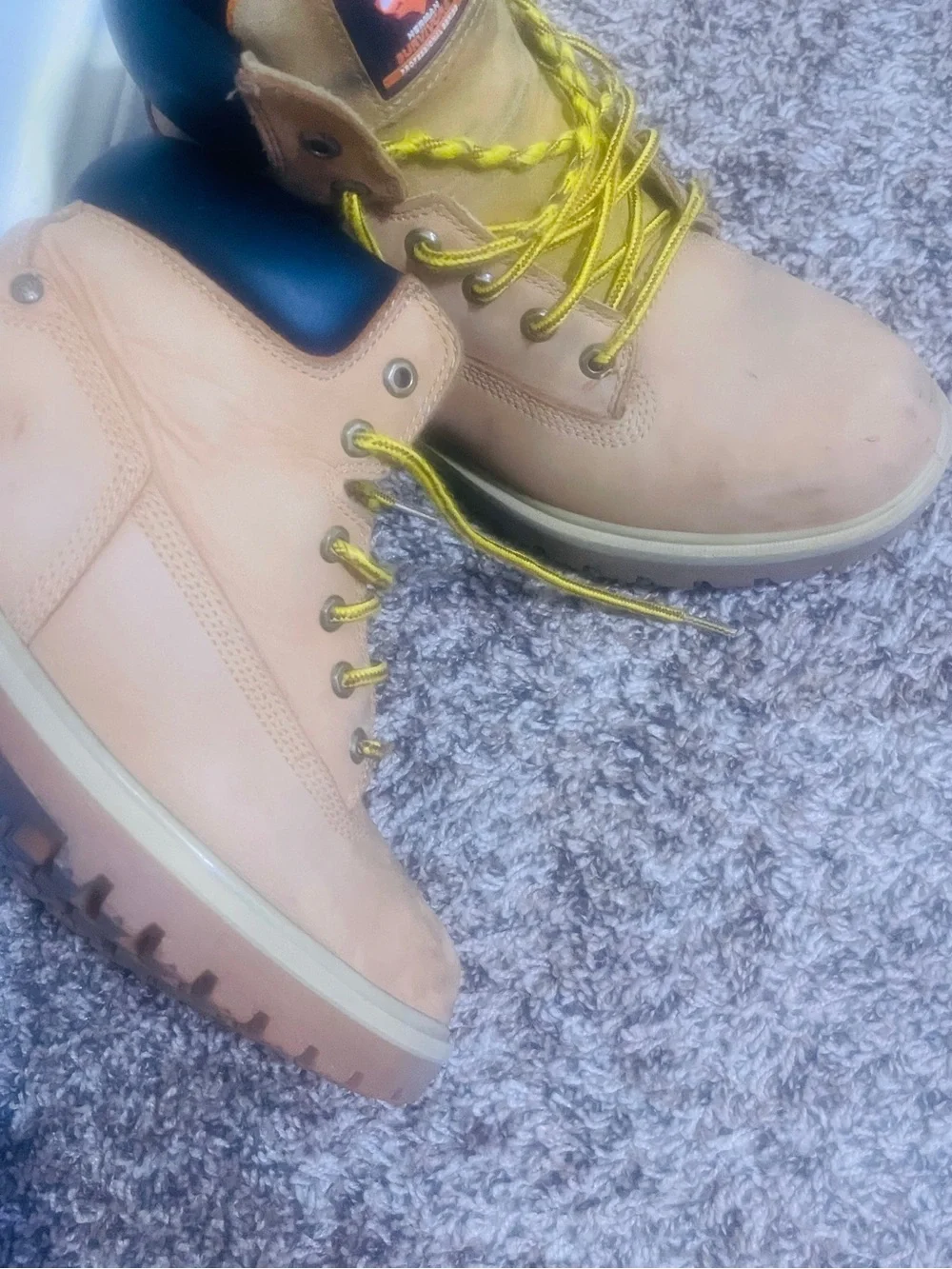 Herman Survivors classic tan